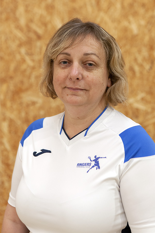 Christine Duplessis