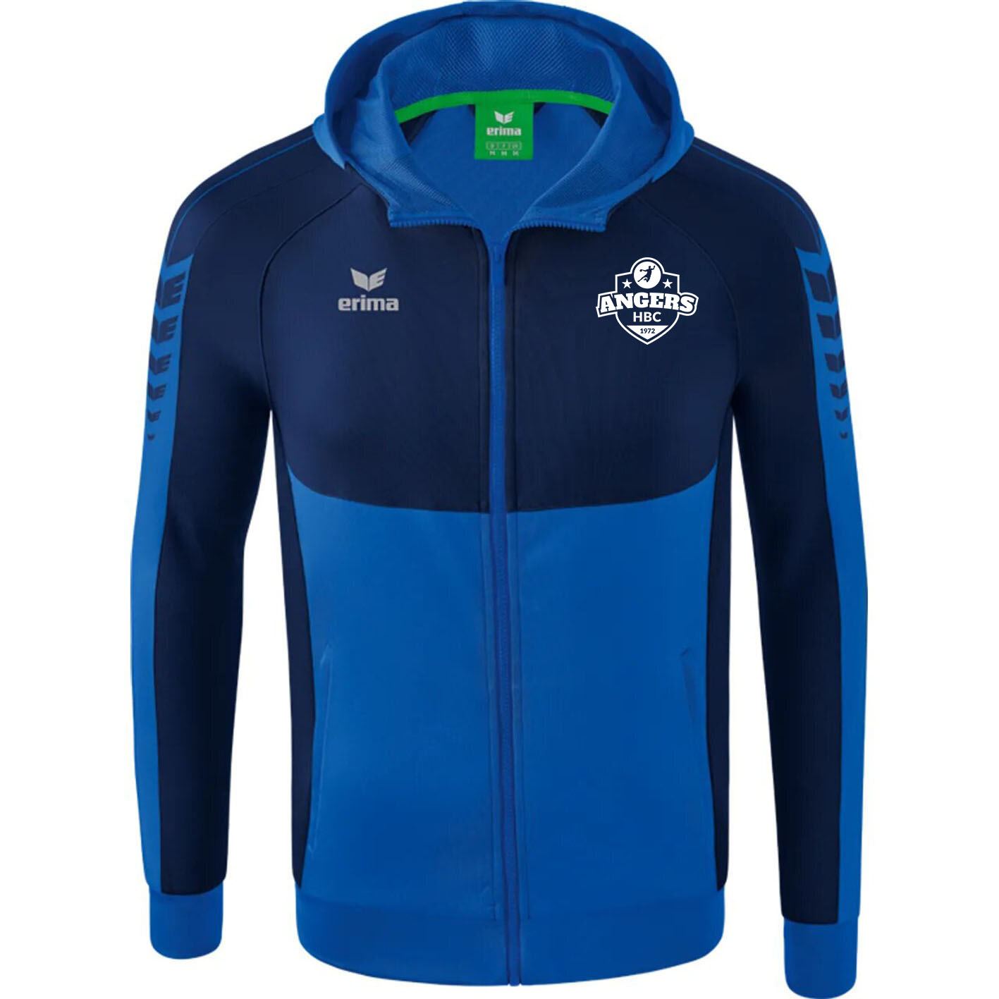 Veste Capuche Six Wings