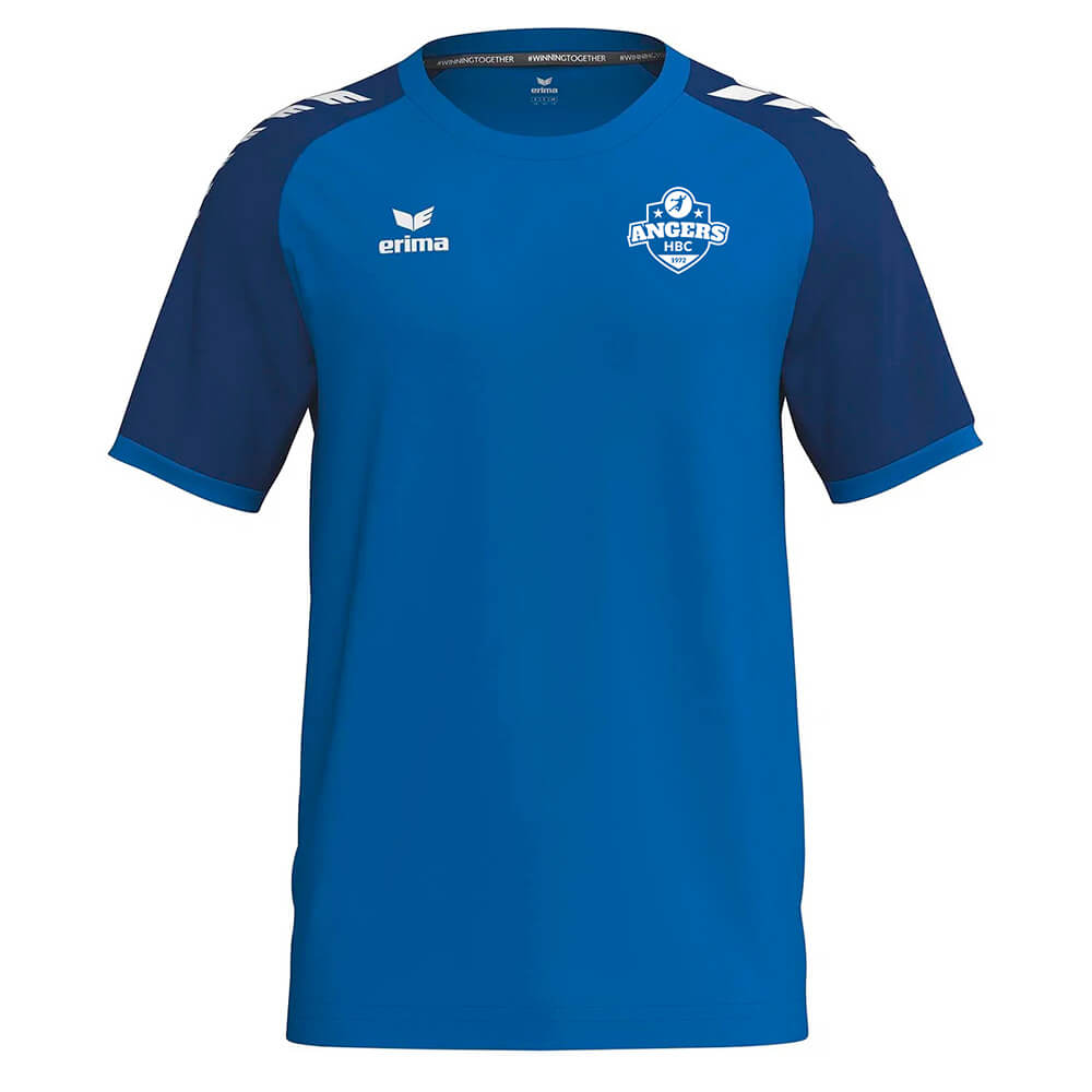 T-shirt wings Angers HBC