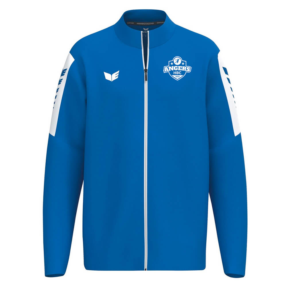Veste zippée Intro Angers HBC